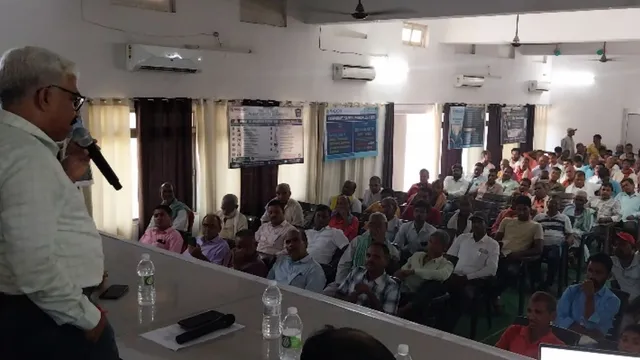 Bihar News : ब्राजील मॉडल अपनाएं, गन्ने से पांच बार कमाएं, किसानों को मिला कम लागत में ज्यादा मुनाफे का मंत्र

