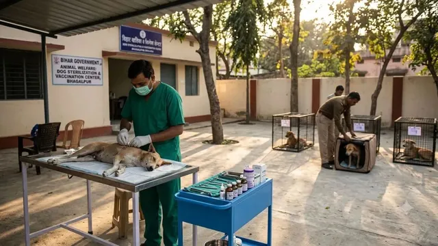 भागलपुर में आवारा कुत्तों के आतंक से मिलेगी राहत, 1.10 करोड़ से बनेगा डॉग शेल्टर; एक सप्ताह में शुरू होगी नसबंदी