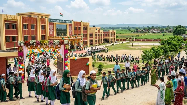 बिहार में 4 नए अल्पसंख्यक आवासीय विद्यालय तैयार, 17 अगस्त से शुरू होंगी कक्षाएं
