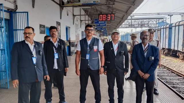 TTE की हर कार्रवाई का बनेगा डिजिटल रिकॉर्ड; ECR ने शुरू किया पायलट प्रोजेक्ट, ECR का बड़ा कदम
