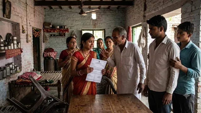 बक्सर: शादी में बताया था B.Ed पास, डिग्री पर निकला भाई का नाम; पोल खुली तो नई-नवेली दुल्हन को पीटा
