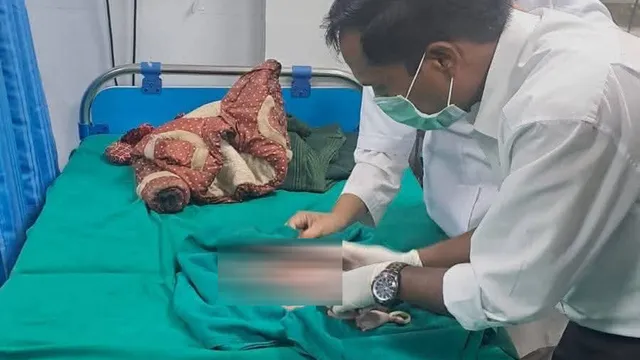 चमोली: नाले में पानी में फेका गया नवजात, रोने की आवाज सुनकर लोगों ने पुलिस को बुलाया