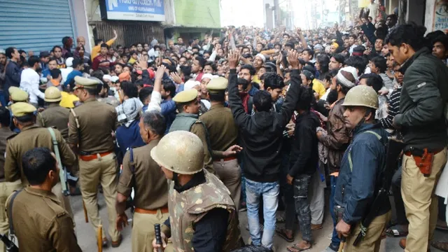 संभल हिंसा में 'तुर्क बनाम पठान' की पुरानी रार बनी आधार: जांच आयोग की रिपोर्ट में सांसद बर्क और विधायक इकबाल महमूद का जिक्र
