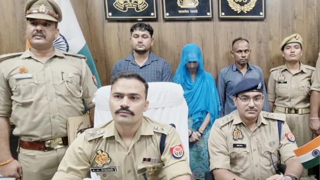 2 लाख रुपये के चक्कर में बहन बनी 'पत्नी', फर्जी आधार से बीमा क्लेम का खुलासा- पुलिस जांच में पूरा गिरोह बेनकाब

