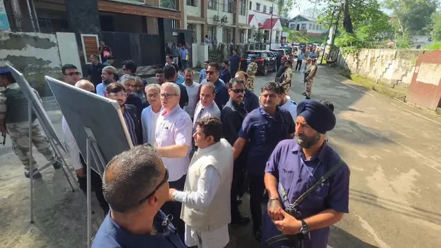 राजौरी वालों सुनो! अब एक ही छत के नीचे होंगे सारे सरकारी दफ्तर, 12 साल बाद बाढ़ ने खोला मिनी सचिवालय का रास्ता
