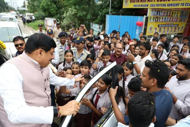CM in Chhindwara 85956