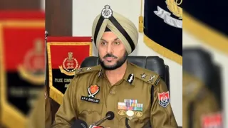 ISI का जंतर-मंतर प्रदर्शन से कनेक्शन बताने वाले कमिश्नर गुरप्रीत भुल्लर की  छुट्टी, पंजाब सरकार ने पद से हटाया - amritsar police commissioner gurpreet  singh bhullar ...