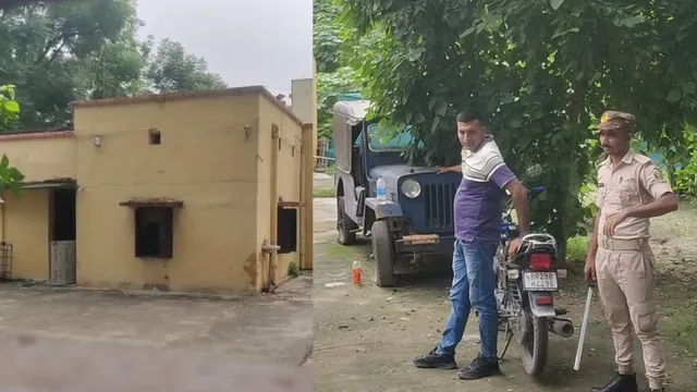 27 लाख वेतन, बैंक खातों में 2.51 करोड़ का लेन-देन; DPO अजीत अमर के ठिकाने पर दस्तावेजों में खंगाल रही EOU
