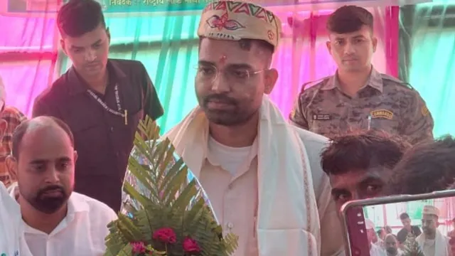 'परिसीमन के बाद होंगे बिहार पंचायत चुनाव', सहरसा में बोले मंत्री दीपक प्रकाश
