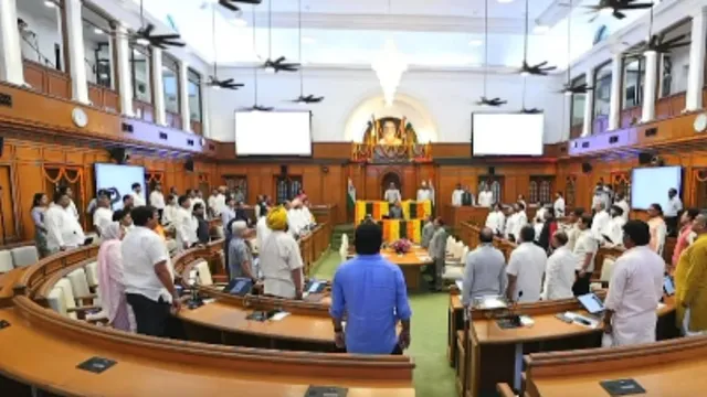 'किसी का घर नहीं टूटेगा...', दिल्ली विधानसभा में उठा O-Zone का मुद्दा तो कपिल मिश्रा ने दिया जवाब