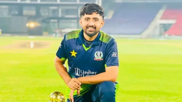 वीजा के लिए बोला झूठ, बर्बाद हो गया करियर! टीम में एंट्री से पहले ही पाकिस्तानी ऑलराउंडर पर लगा 2 साल का बैन