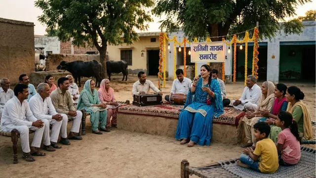 हरियाणवी गानों पर खूब थिरके होंगे, लेकिन क्या कभी हरियाणा की असली 'रागिनी' सुनी है? दिलचस्प है इस लोकगीत की कहानी