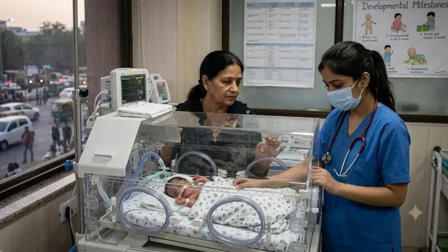हर साल लाखों जन्म, फिर भी 'नवजात ब्रेन ट्यूमर' पर देश के खाली हाथ; विशेषज्ञों ने उठाई राष्ट्रीय डेटाबेस की मांग