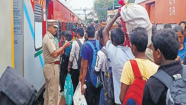 स्वतंत्रता दिवस से पहले रेलवे अलर्ट, पार्सल के जरिए विस्फोटक भेजे जाने की आशंका पर लिया बड़ा फैसला