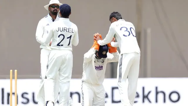 IND vs SLC XI Highlights: पहले दिन रहा श्रीलंका के बल्‍लेबाजों का दबदबा, स्‍टंप तक श्रीलंका का स्‍कोर 363/8
