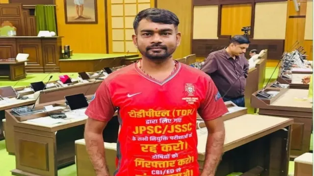 छात्रों के समर्थन में निर्जला अनशन करेंगे विधायक जयराम महतो, JPSC-JSSC धांधली पर सरकार को घेरा