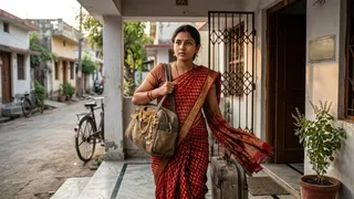 बक्सर में विवाहिता नकदी और लाखों के गहने लेकर लापता, पति ने दर्ज कराई FIR (AI Generated Image)