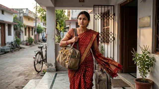 पति गया था सूरत कमाने, इधर 7 लाख के गहने और 50 हजार कैश लेकर पत्नी हुई फरार! बक्सर में FIR दर्ज
