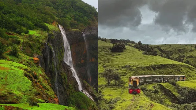 एशिया का इकलौता हिल स्टेशन जहां है गाड़ियों की 'नो-एंट्री'! अंग्रेजो ने खोजी थी महाराष्ट्र की ये खूबसूरत जगह