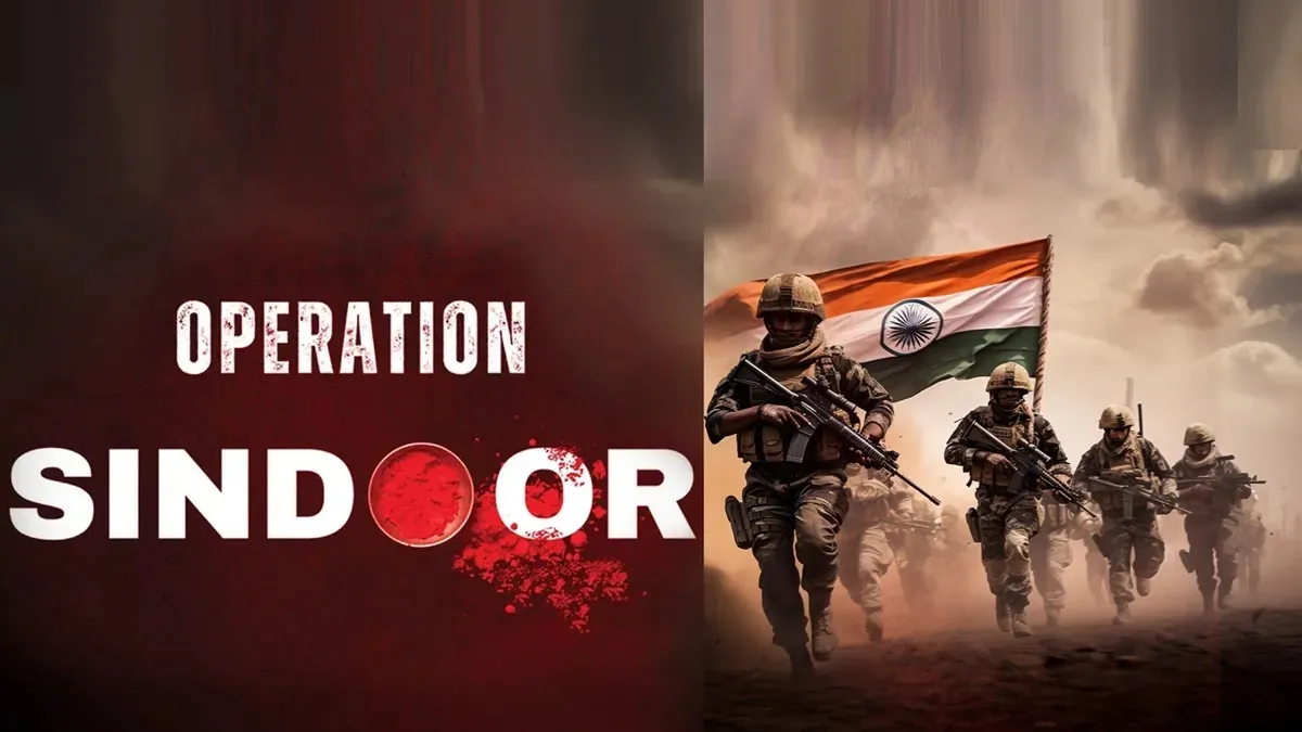 Operation Sindoor