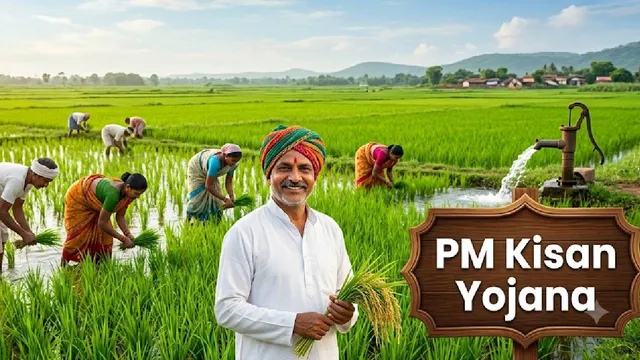 PM Kisan Yojana की 24वीं किस्त से पहले धान की MSP पर बड़ा अपडेट, सरकार ने संसद में दी अहम जानकारी
