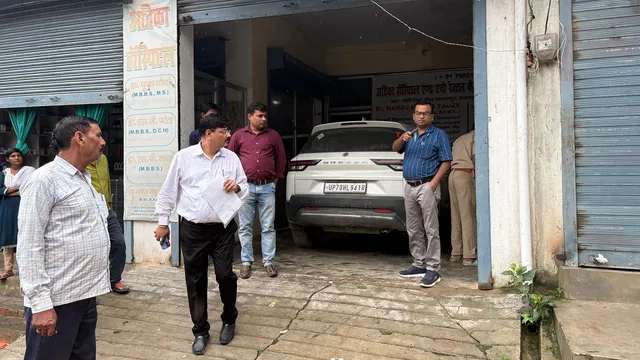 ऐसे 'डॉक्टरों' से रहें सावधान, डिग्री नहीं फिर भी मरीजों का कर रहे एलोपैथिक इलाज, पंजीकरण आयुर्वेदिक-यूनानी पैथी का