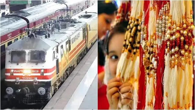 रक्षाबंधन पर रेलवे की खास तैयारी, रुड़की स्टेशन पर रुकेंगी दो प्रमुख ट्रेनें
