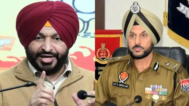 'सरकार आते ही जांच होगी...' जंतर-मंतर प्रदर्शन का ISI से कनेक्शन बताने वाले कमिश्नर भुल्लर को हटाने पर भड़के बिट्टू

