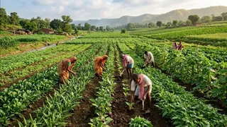 प्रतीकात्मक प्रस्तुतीकरण के लिए तस्वीर को एआई टूल की मदद से बनाया गया है।