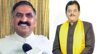 सुंदर सिंह ठाकुर के मंत्रिमंडल में शामिल होने के संकेत, सियासी गलियारों में अटकलें तेज।