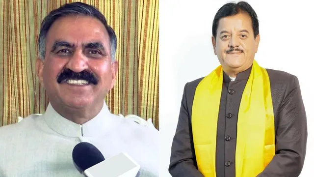 सुंदर सिंह ठाकुर बनेंगे मंत्री! सुक्खू कैबिनेट में मिल सकती है जगह; हिमाचल के सियासी गलियारों में अटकलें तेज
