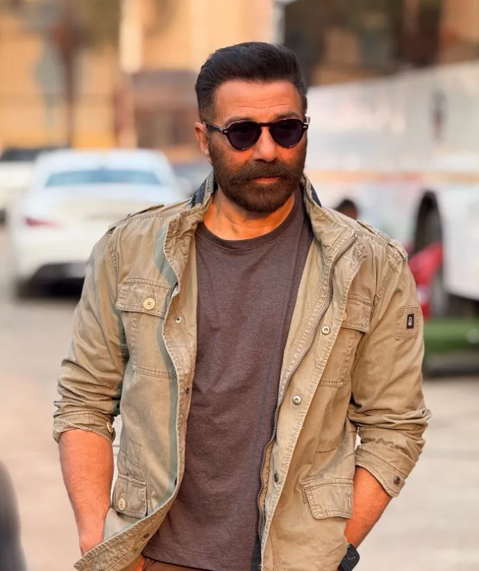 Sunny Deol