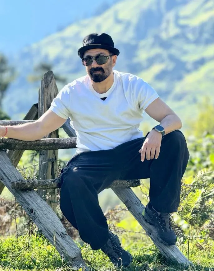 Sunny Deol Movie