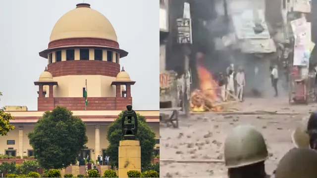 CAA-NRC बवाल: रामपुर हिंसा के आरोपियों को सुप्रीम कोर्ट का मौका, ₹5,687 जुर्माना देकर खत्म होंगे मुकदमे