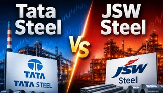 Tata Steel vs JSW Steel
