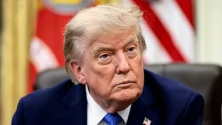 US-ईरान युद्ध में ट्रंप ने दिए शांति के संकेत(फोटो: पीटीआई)