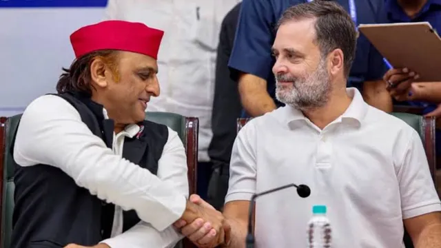 यूपी चुनाव के लिए कांग्रेस का प्लान B तैयार, अखिलेश के साथ चर्चा के बाद राहुल ने टीम को दिया नया टास्क