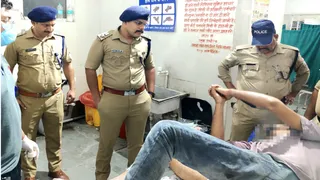 मुख्य आरोपित को पुलिस ने मुठभेड़ के बाद गिरफ्तार कर लिया।