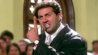 सनी देओल नहीं थे दामिनी के लिए पहली पसंद / फोटो- Instagram