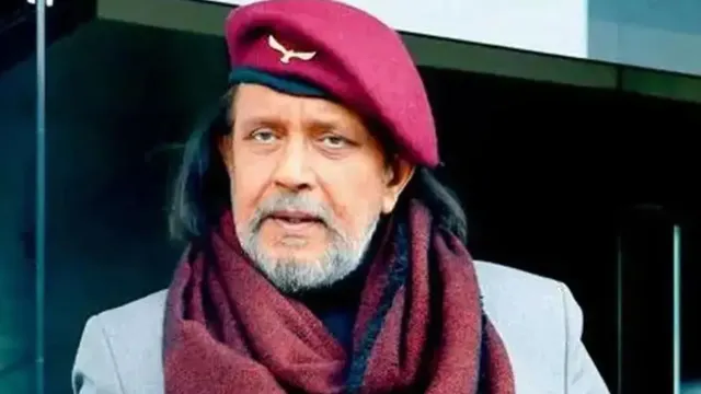 Mithun Chakraborty निजी अस्पताल में भर्ती, दाहिने हाथ का हुआ ऑपरेशन, पश्चिम बंगाल के CM ने की मुलाकात