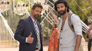 बेटे की परवरिश पर बोले जावेद जाफरी/ फोटो- Instagram