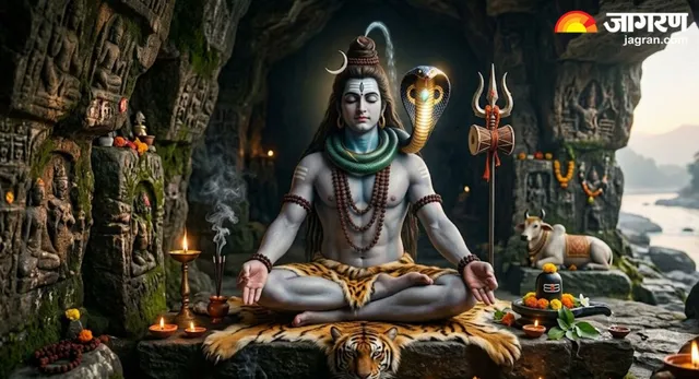 आखिर क्यों भगवान शिव के गले का हार बने नागराज वासुकी? शिव पुराण में छिपा है समुद्र मंथन का ये अनसुना सच