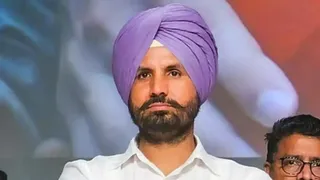 पंजाब प्रदेश कांग्रेस कमेटी के प्रधान व सासंद अमरिंदर सिंह राजा वड़िंग।