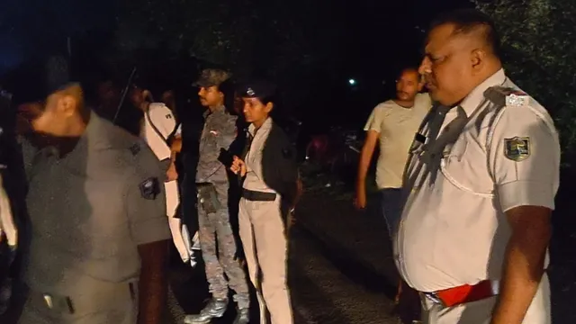अरवल में पति के सामने ऑटो से खींचकर पत्नी की गोली मारकर हत्या, गवाही देकर लौट रही थी महिला