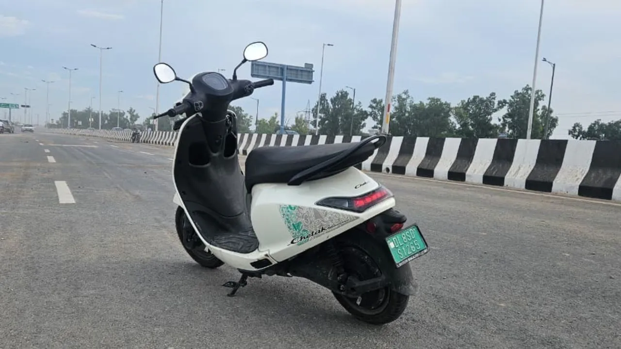 bajaj chetak scooter jagran 21192