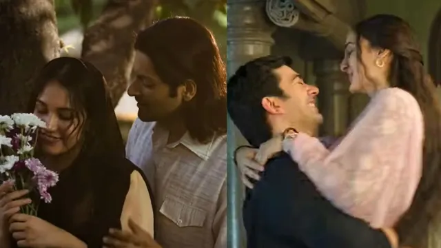 सनी देओल की 'Batwara 1947' का रोमांटिक गाना 'तबस्सुम' रिलीज, जंग के बीच दिखी प्यार की झलक