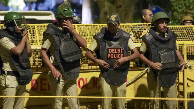 विचार: पुलिस को भी है प्रतिकार का अधिकार
