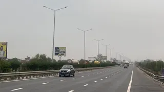 दिल्ली-मेरठ एक्सप्रेसवे (प्रतीकात्मक फोटो)