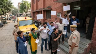 सांकेतिक तस्वीर एआई जनरेटेड