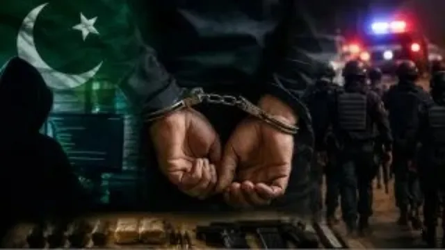 15 अगस्त से पहले ISI की बड़ी साजिश नाकाम, पुलिस की वर्दी में जंतर-मंतर पर दहलाने की थी प्लानिंग; 12 गिरफ्तार